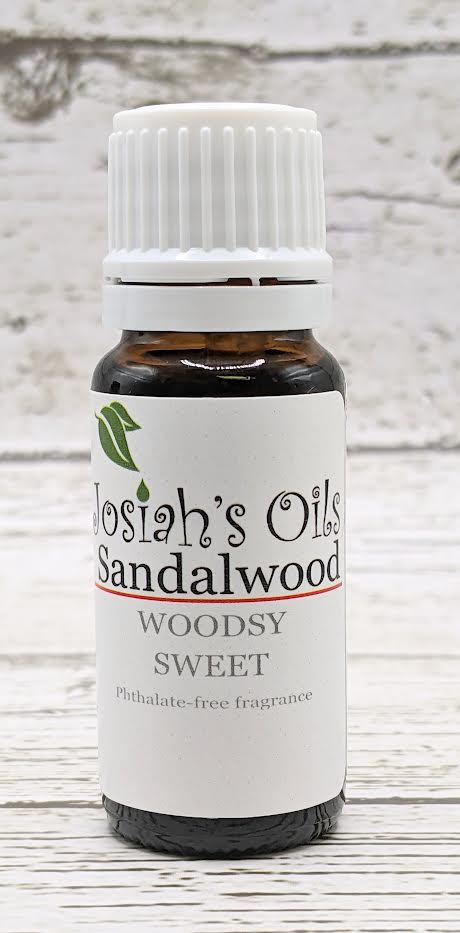Sandalwood (Phthalate-Free) 10 ml